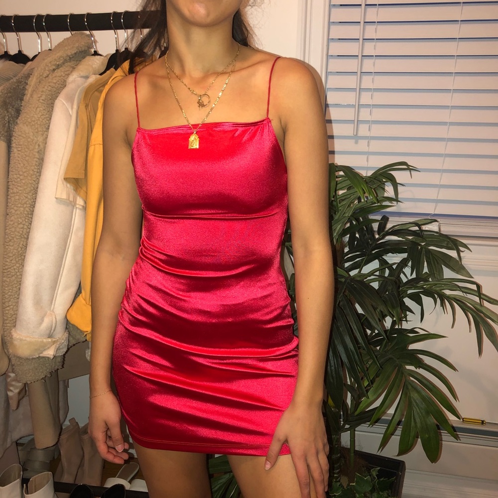 motel rocks mini dress